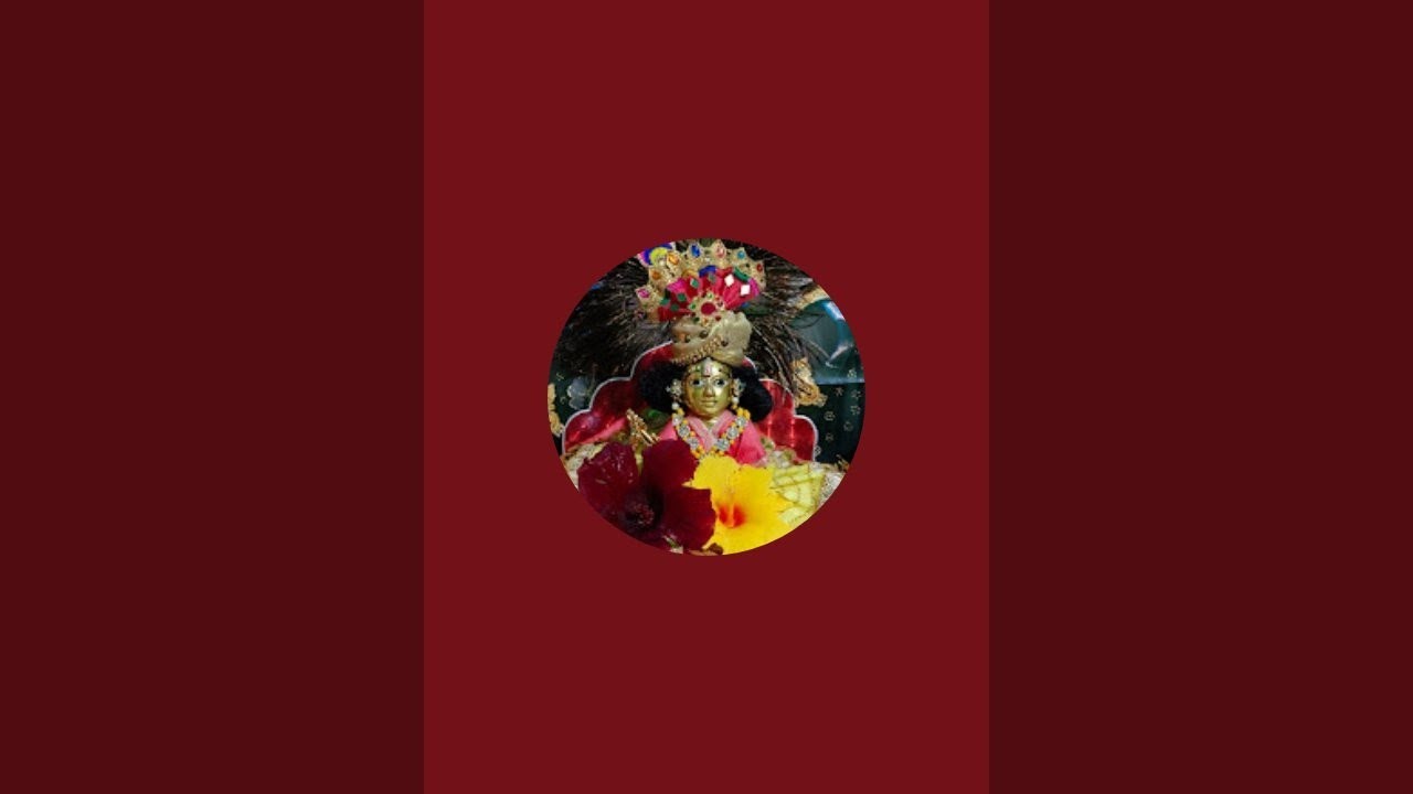 Bhakti laddu gopal is live!