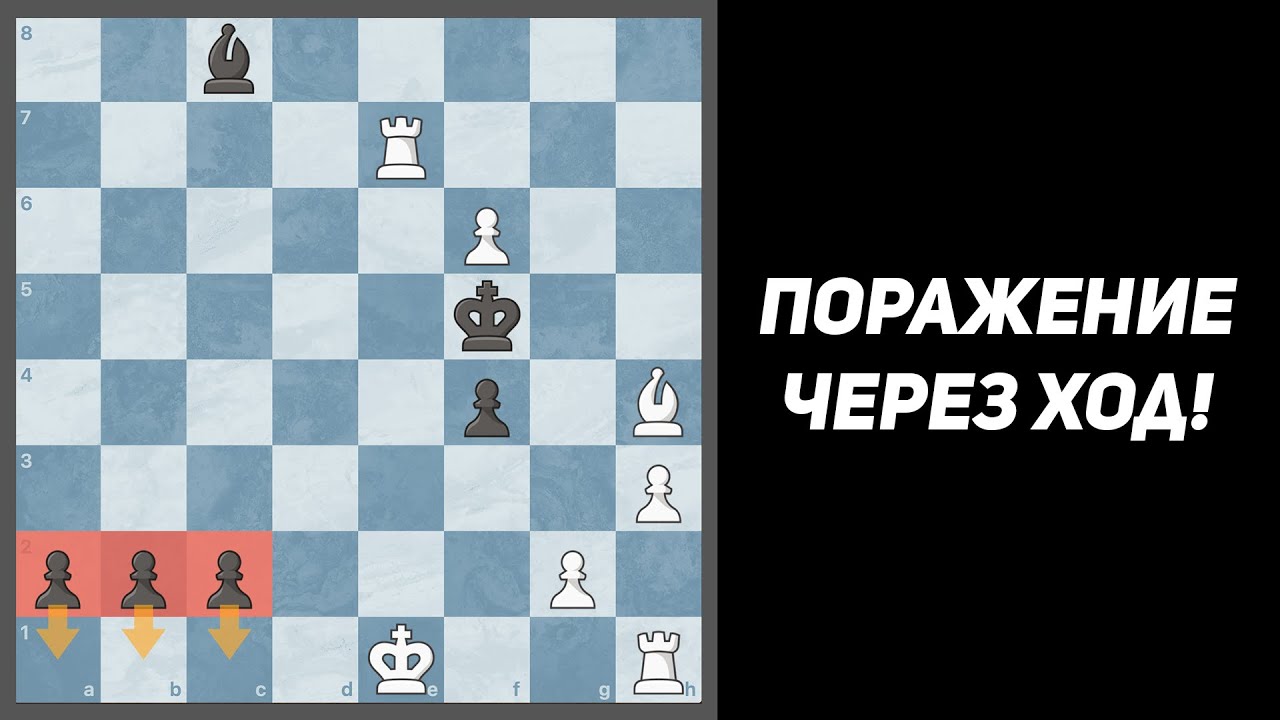 3 Пешки Проходят с Шахом! Найди Единственный Выигрывающий Ход!