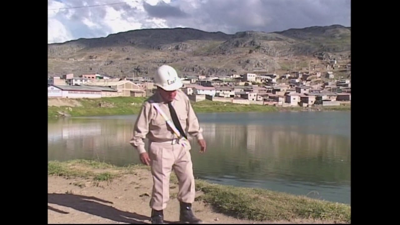GUARDIAN CERREÑO Laguna de Patarcocha (Huayno Cerro de Pasco)