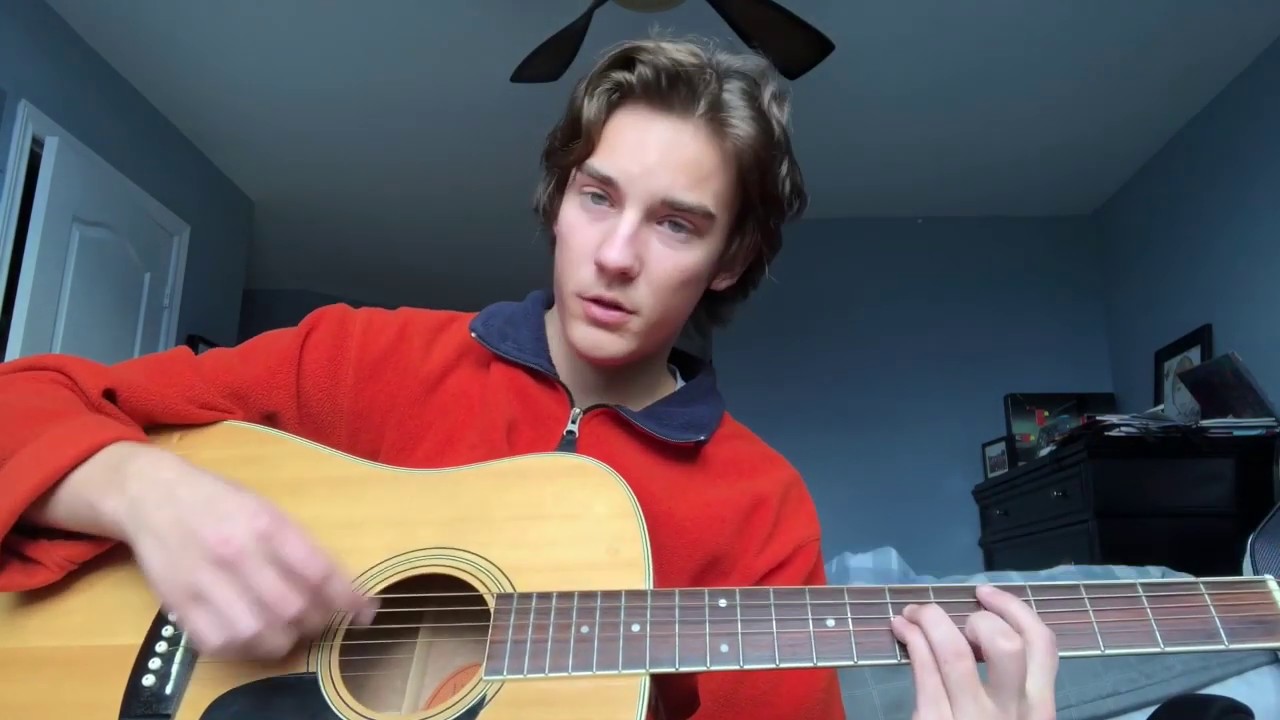 Trippie Redd 'Abandoned' Guitar Tutorial *EASY | MAIN MELODY INCLUDED*