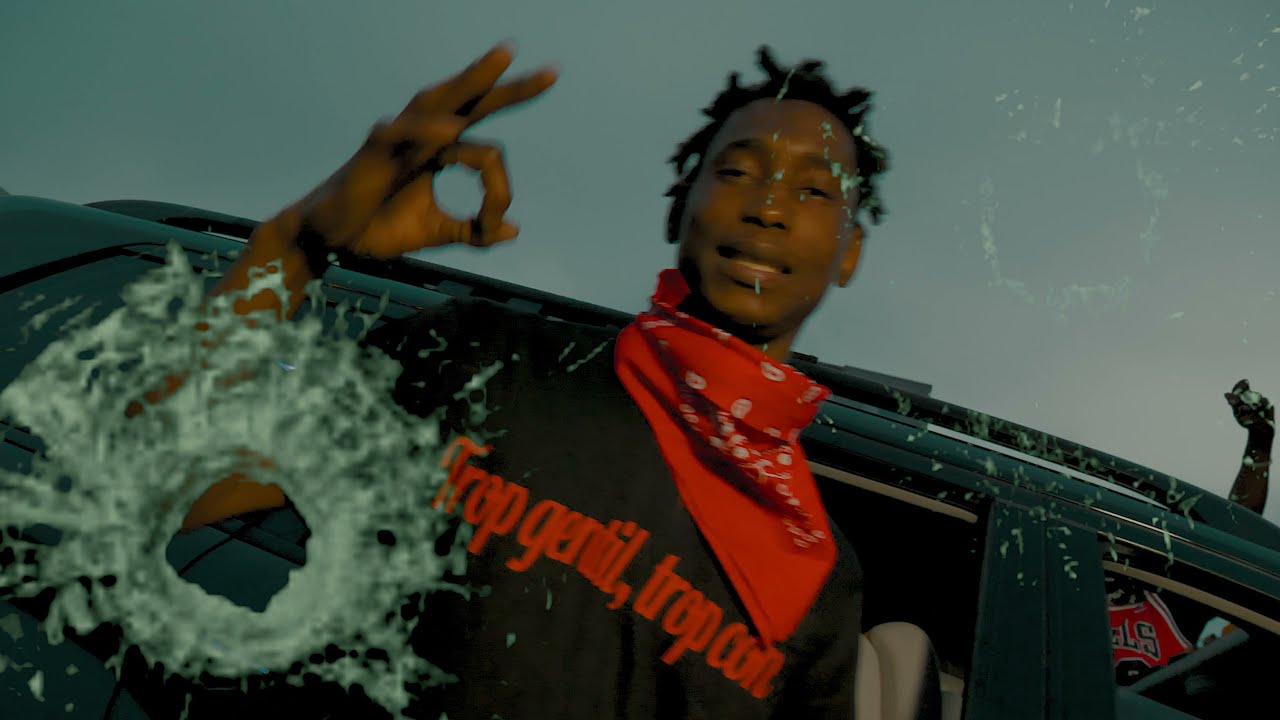 Wagabon Kaimai - Bonko Dourou - ( Clips officiel )