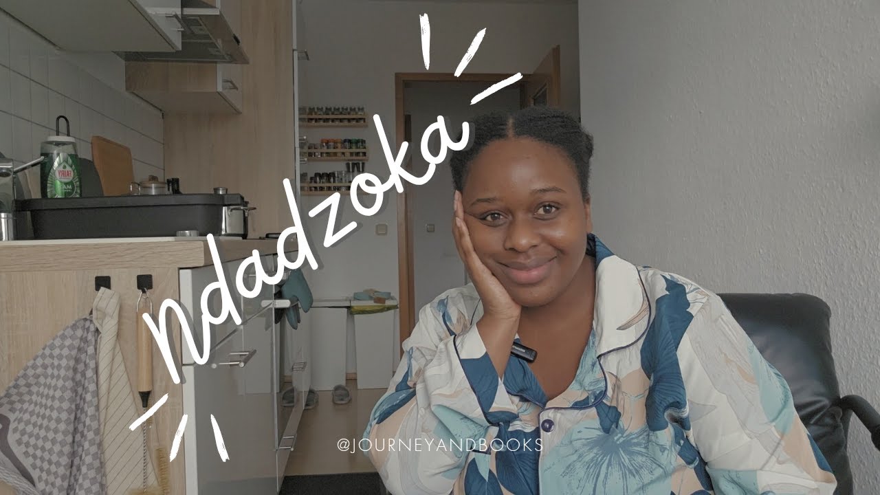 #1: Hello, it's me. Ndadzoka?