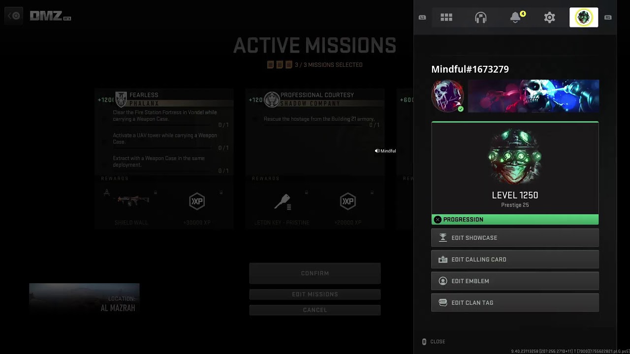 Ps5 DMZ Fun!