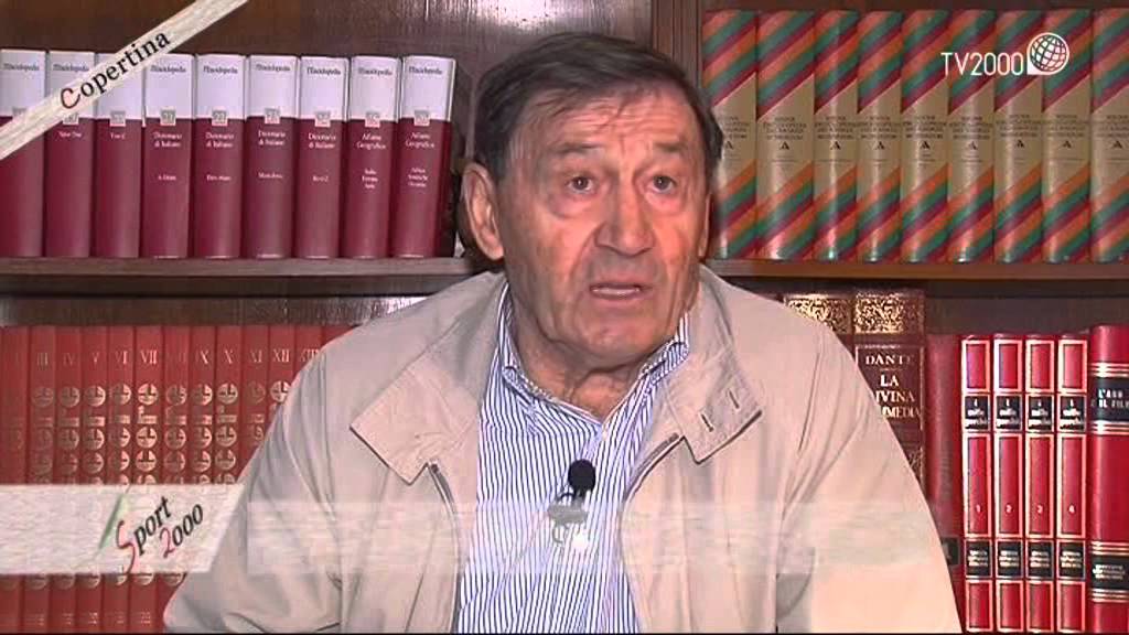 Sport2000 - Le copertine: Intervista a Tarcisio Burgnich