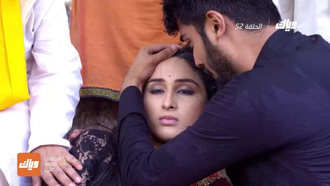 بوجا تحاول أذية نفسها و نارين يحاول التدخل - مسلسل حبيبي الفريد - الحلقة 52 | وياك