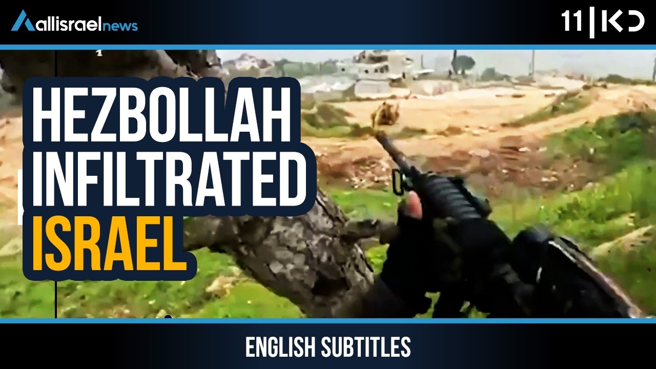 Close Call on the Border: The Infiltration That Almost Ended in Tragedy | KAN 11