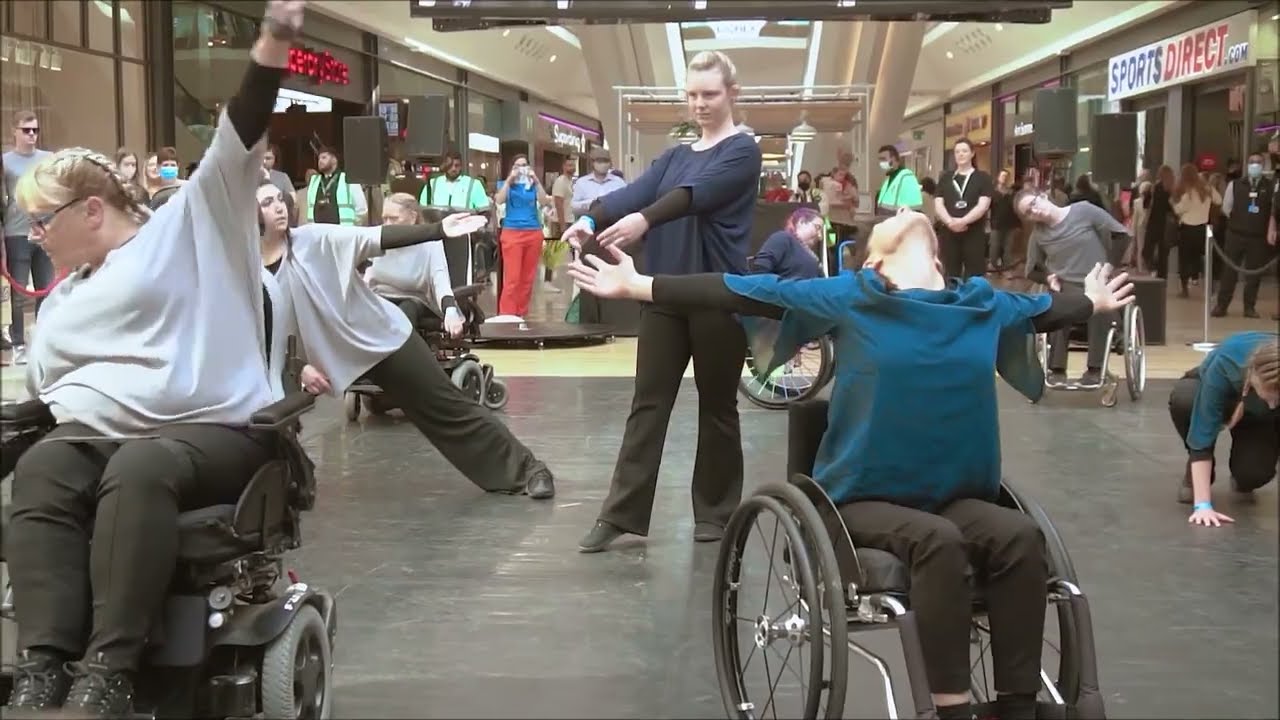 Mouth Tape - Freewheelin Dance (Choreography)