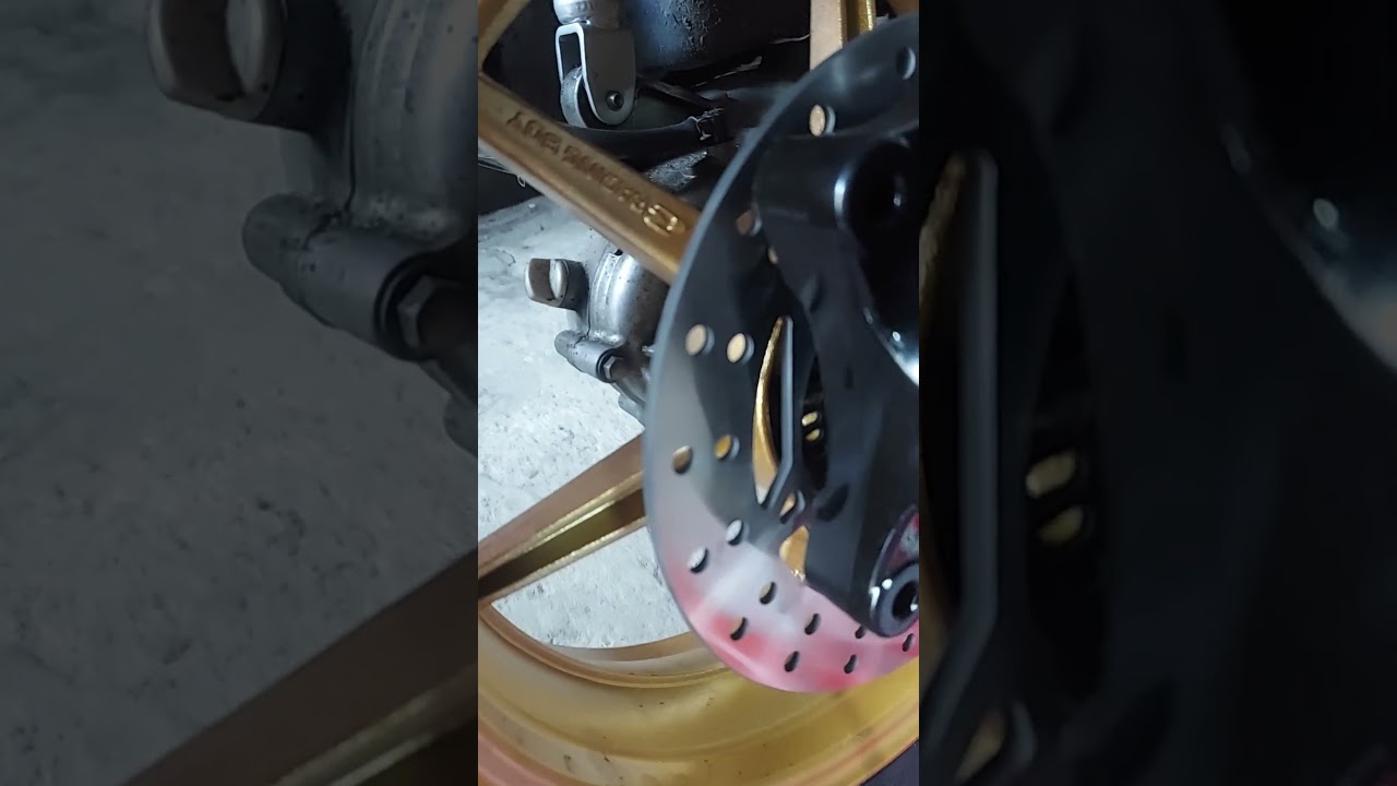 nmax v1 dumiin Rcb parts jvt pipe #scootermaintenance