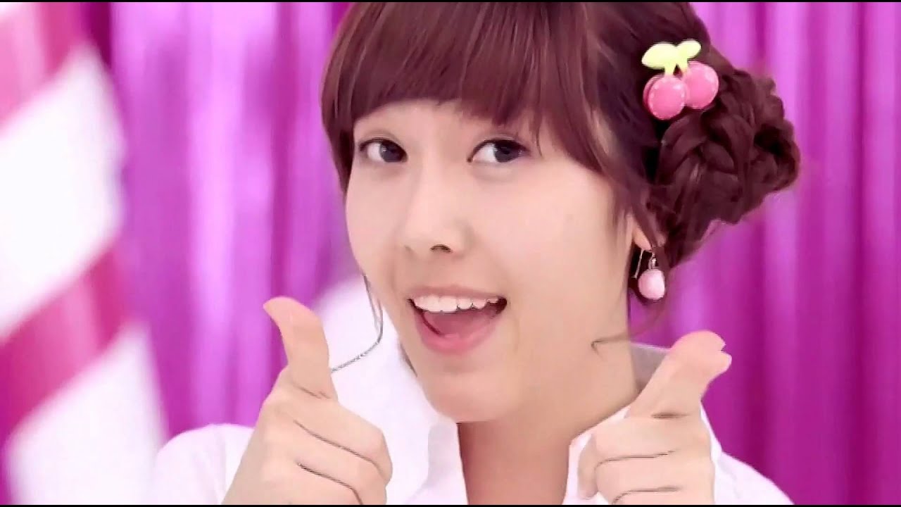 [MV/HD 1080p] Girls' Generation (SNSD) (소녀시대) - Kissing You (키싱유)