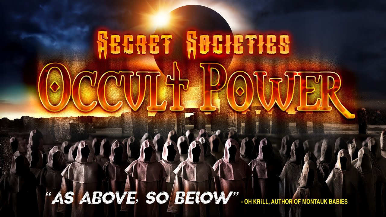 Secret Societies: Occult Power (2020) [Documentary] 🕶️ Inside the Hidden World of Secret Societies