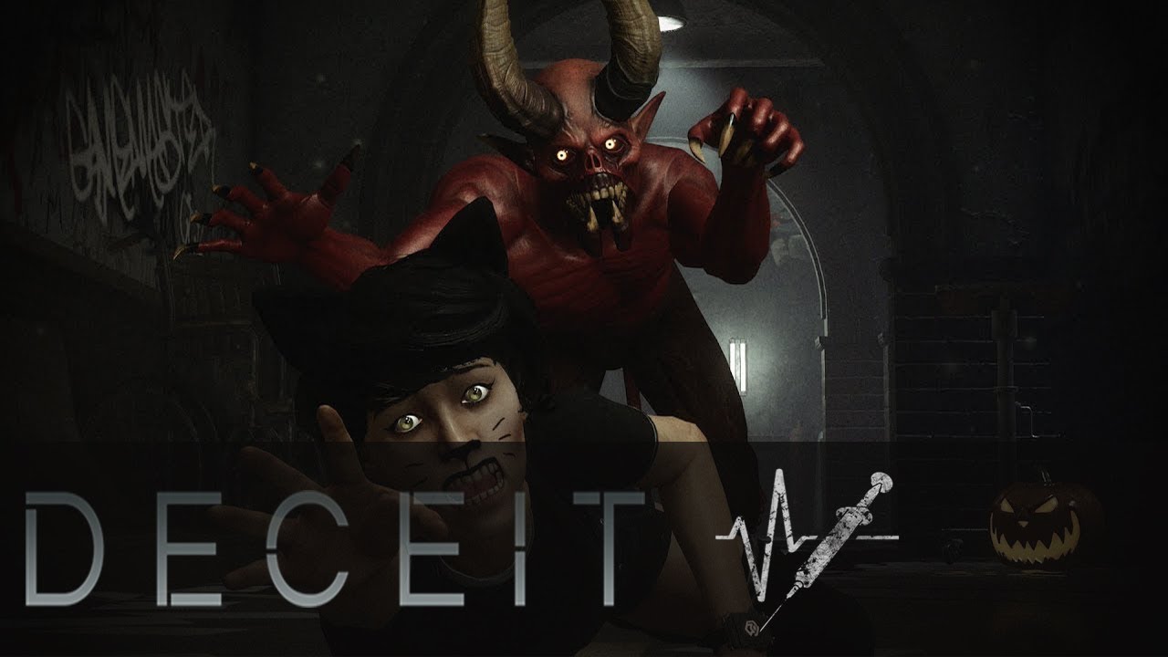 Deceit #66 Nie gramy już z randomami w / Guga / GamerSpace / Undecided / Happy