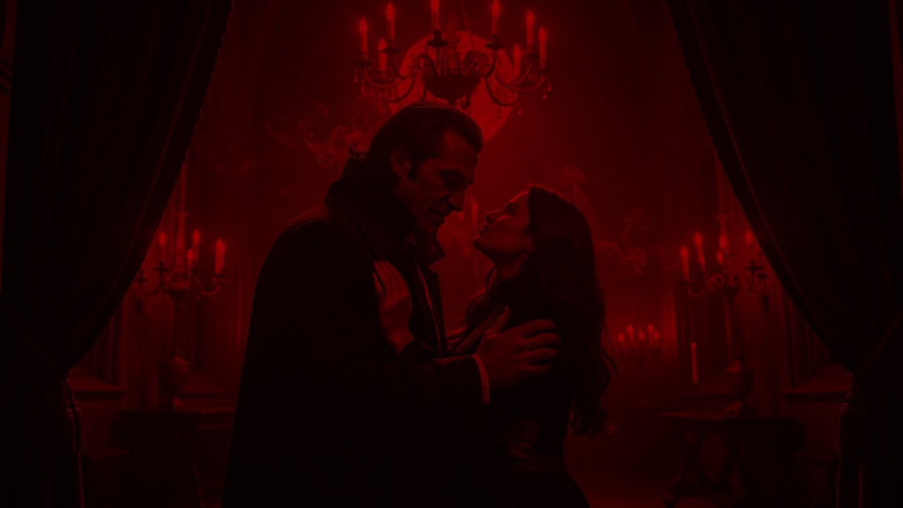 She is My Salvation (Music Inspired by Dracula a Love Tale)