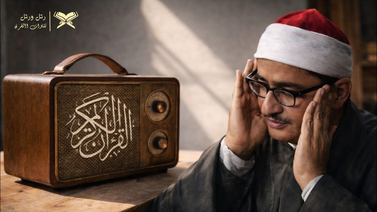 من أروع التلاوات التي أبكت المستمعين آيات من سورة إبراهيم وسورة العلق | فضيلة الشيخ المنشاوي 