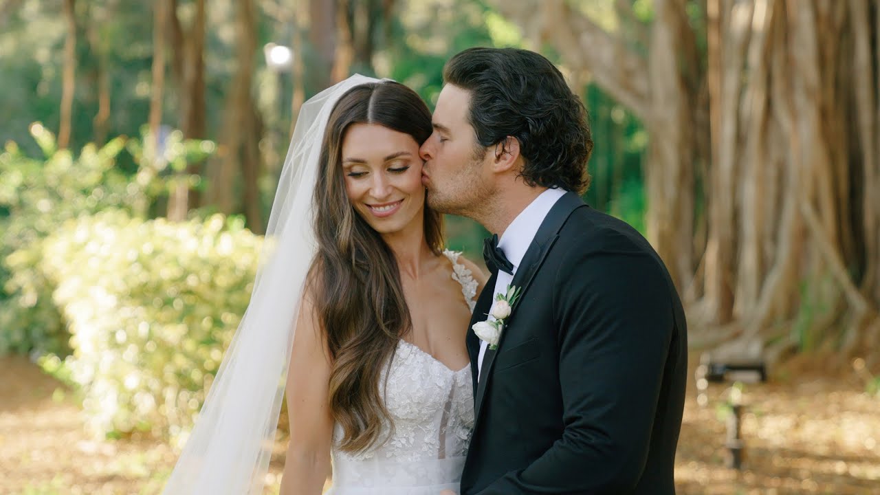 Astrid Loch & Kevin Wendt's Wedding in Sarasota, FL