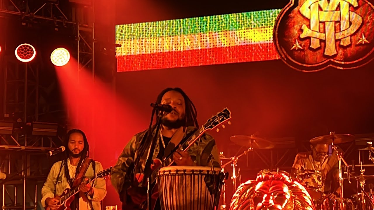 Stephen Marley “Chase Dem” @ “Welcome To Jamrock Reggae Cruise” Jamaica 11/Dec/2022