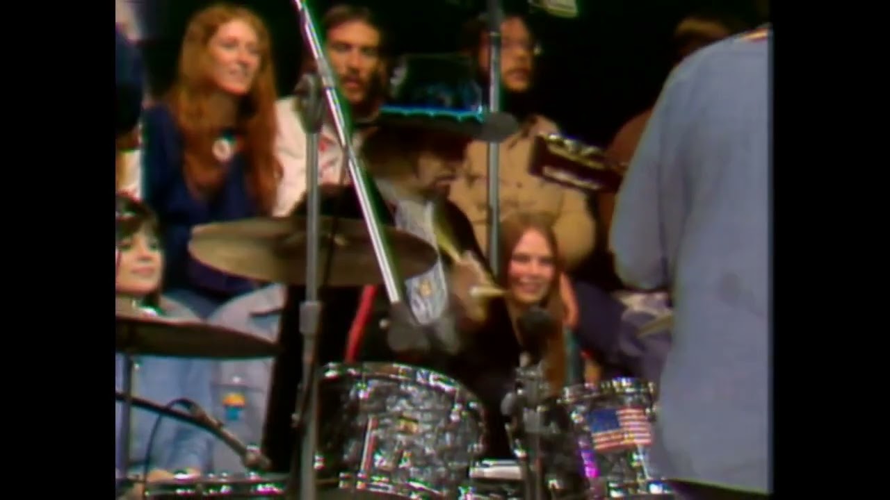 Nelson Family Jam (ACL Pilot October 17th, 1974) Willie Nelson