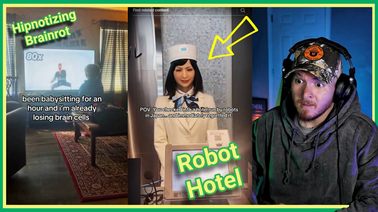 WEIRD tiktoks that will keep you up all night!