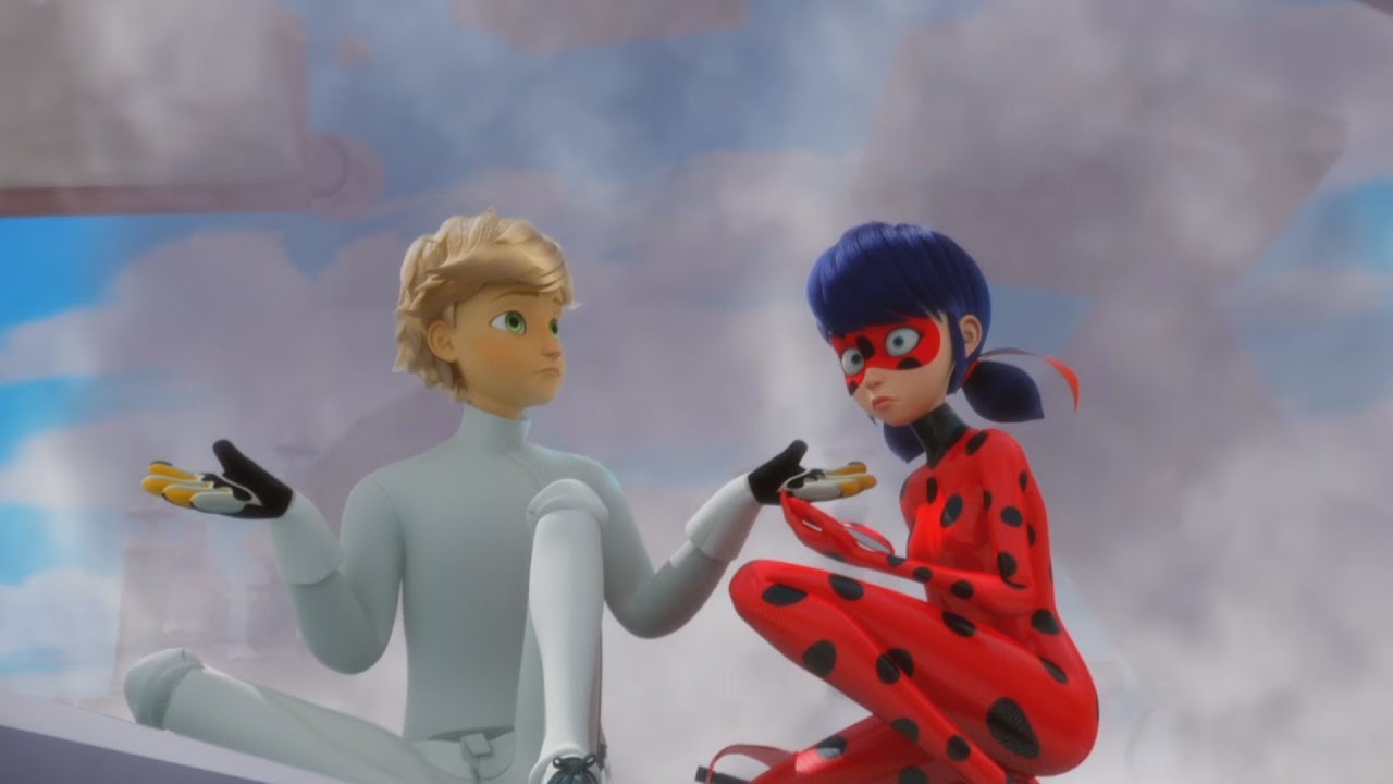 Miraculous Ladybug AMV - Geronimo