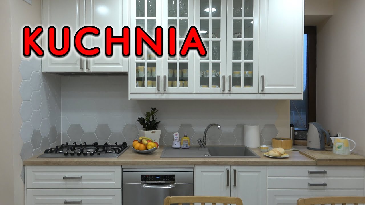 Установка кухни ИКЕА.