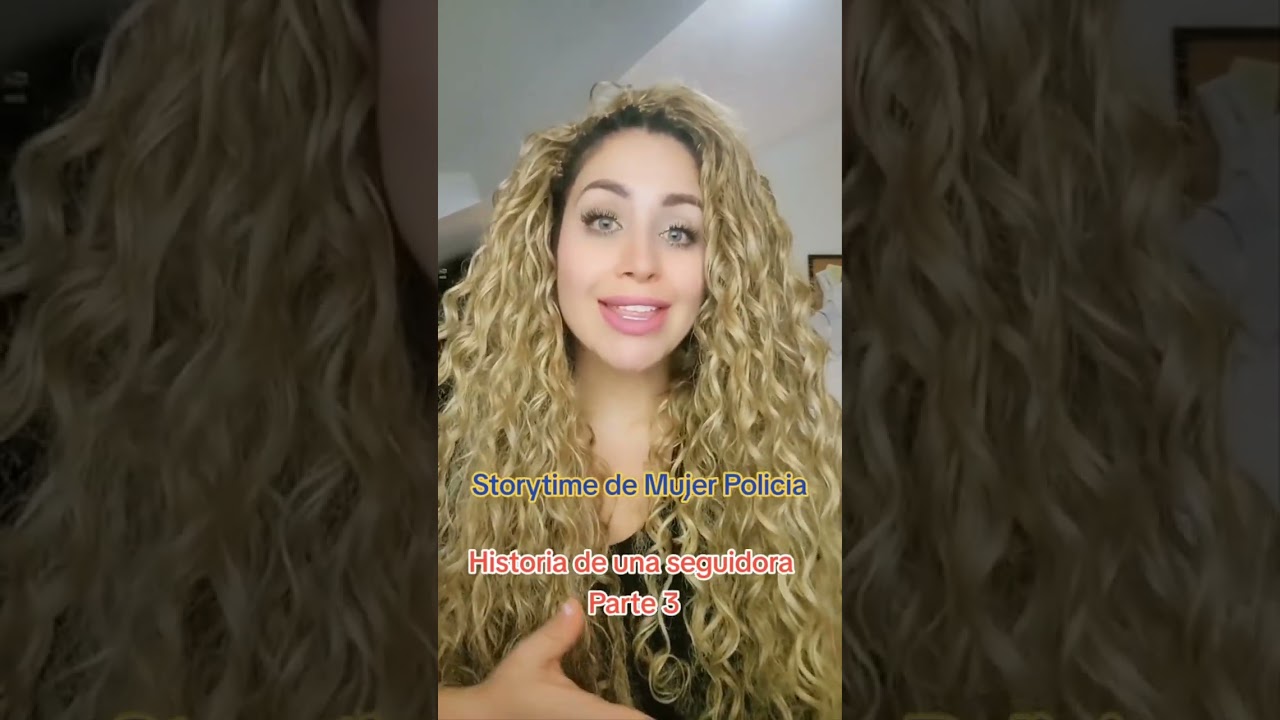 Historia de una mujer Policia: Hize algo de lo que me arrepiento y necesito contarlo!