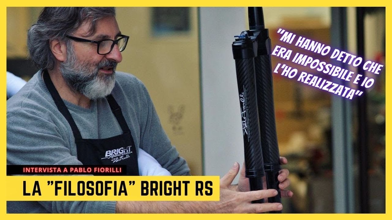 BRIGHT RACING SHOCKS: “MI HANNO DETTO CHE ERA IMPOSSIBILE E IO L’HO REALIZZATA”