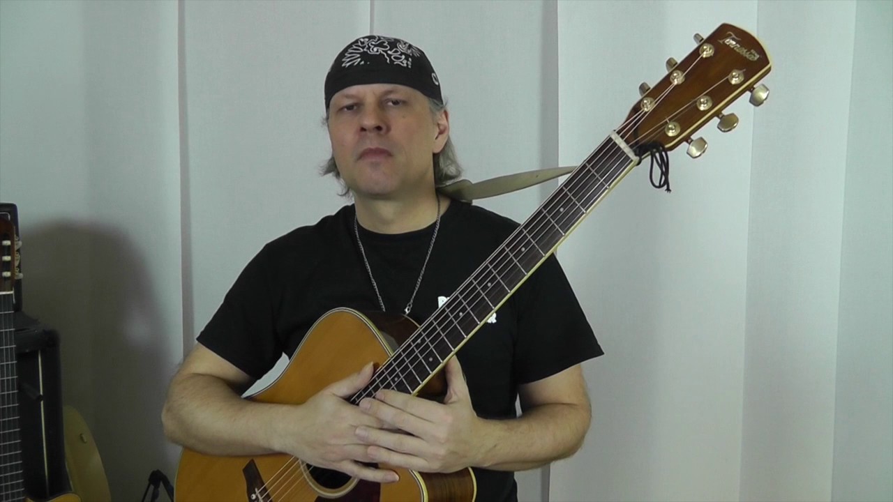 Wie lange dauert es, bis man gut Gitarre spielen kann? -  Gitarrentips