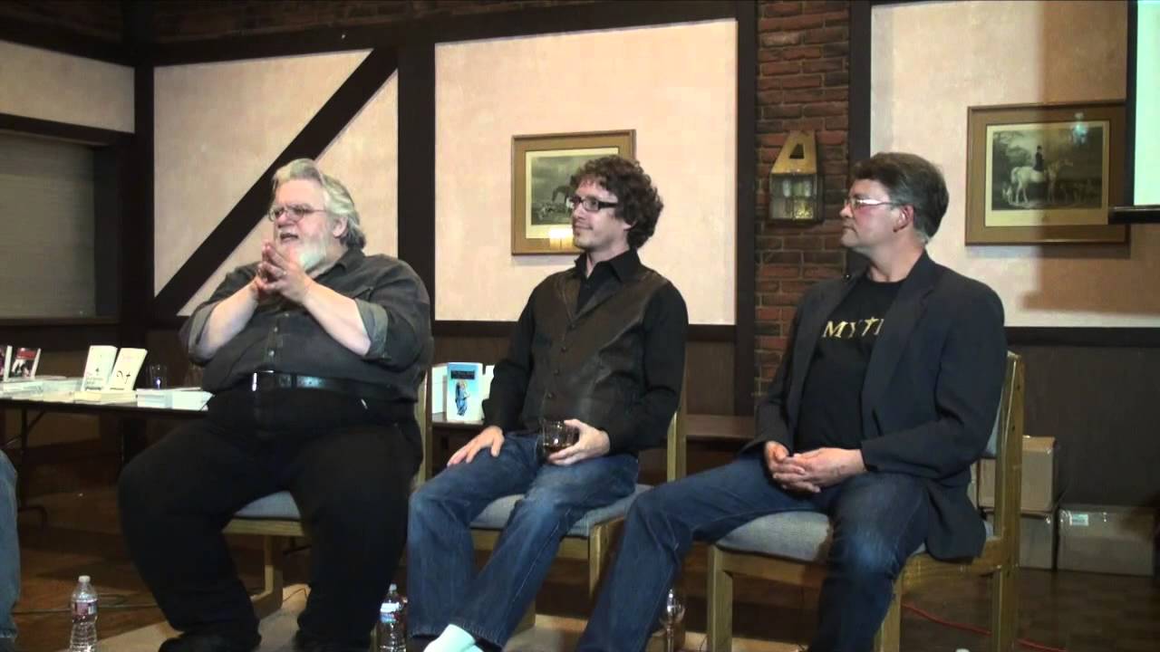 Did Jesus Exist? Dr. Robert M Price, Dr. Richard Carrier, David Fitzgerald Interview Part 1