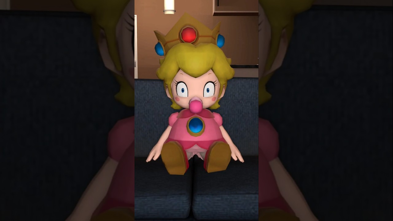 TV Mario Troll