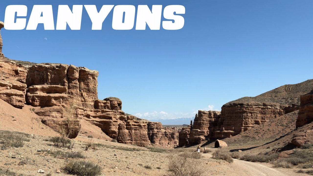 MEMORIE - Canyons