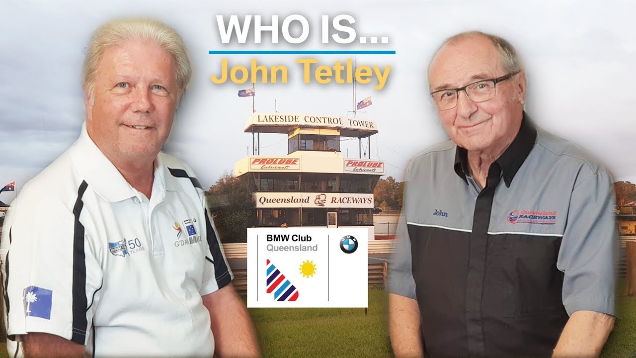 Who is John Tetley