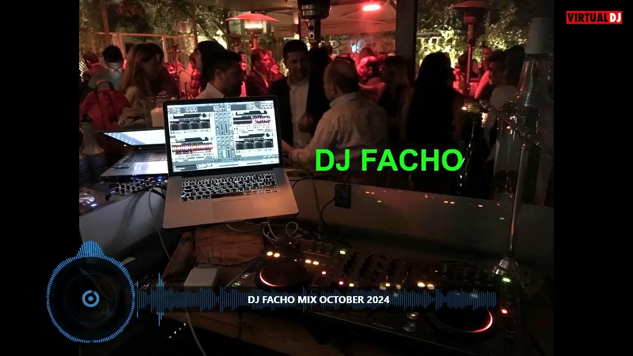 DJ FACHO MIX New Hits 2024