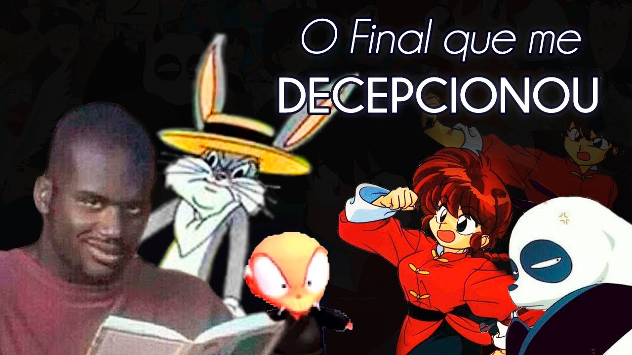 Um dos PIORES finais que eu já vi