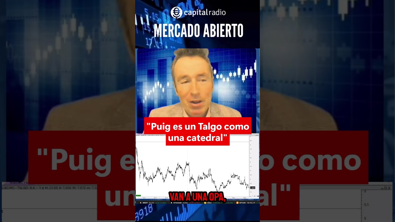 #Puig es un #talgo