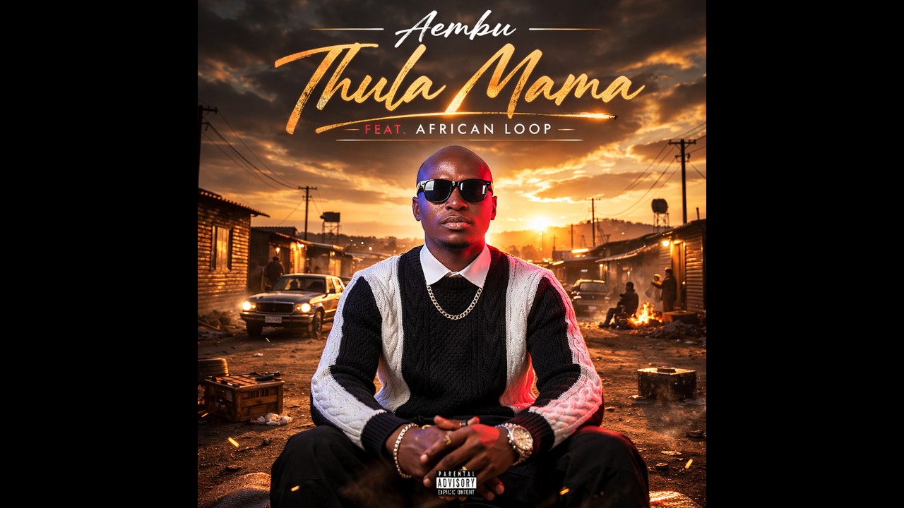 Kabza De Small & Soa Matrix - Thula Mama (feat. Zawadi Yamungu, Tshego AMG & Da Muziqal Chef )