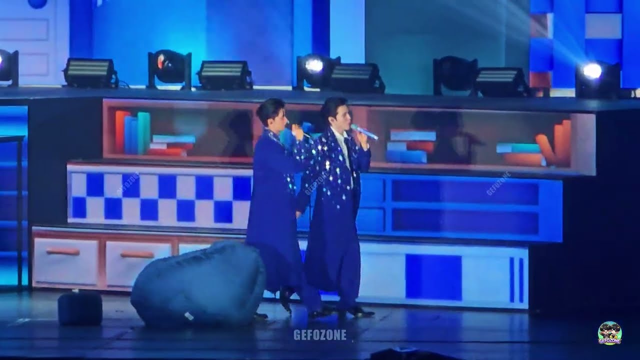 เราคงต้องเป็นแฟนกัน & เธอเป็นแฟนฉันแล้ว - TAY NEW  #PolcaFamMeetingD1 20260228