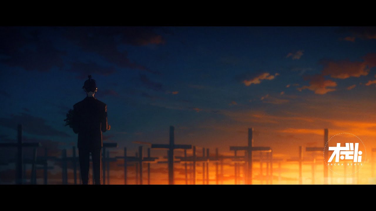 TK from 凛として時雨 / first death (Slushii Remix) SACRA BEATS Singles [TVアニメ『チェンソーマン』]