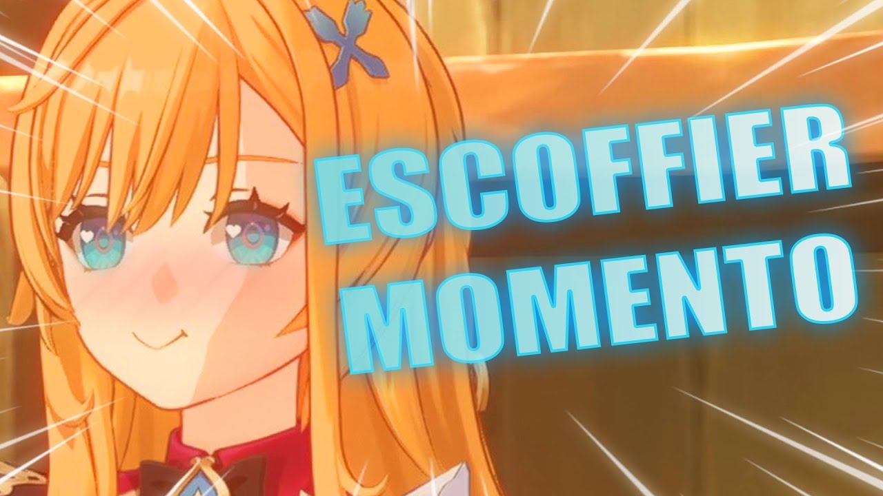 Genshin Impact - Escoffier Momento~