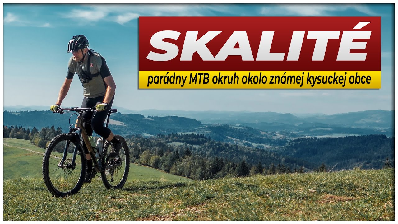 SKALITÉ: Okruh, ktorý si skutočne užijete
