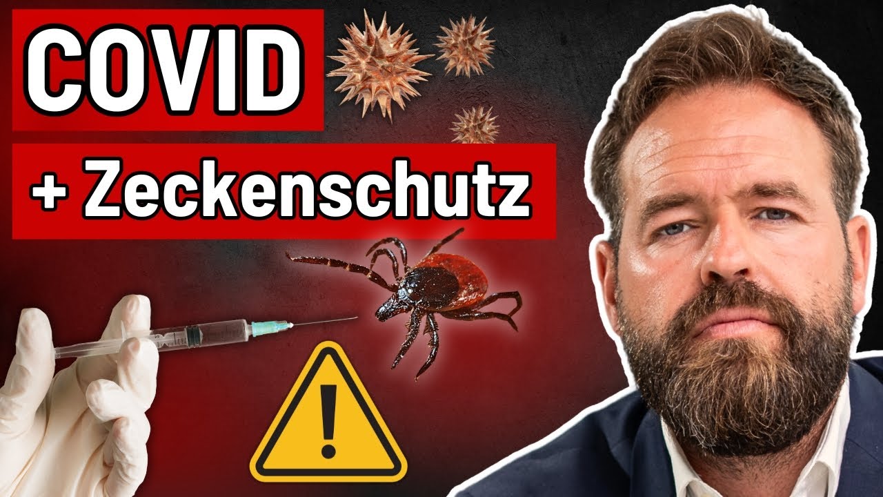 Borreliose reaktiviert? Wenn IMPFUNG dein Immunsystem überfordert