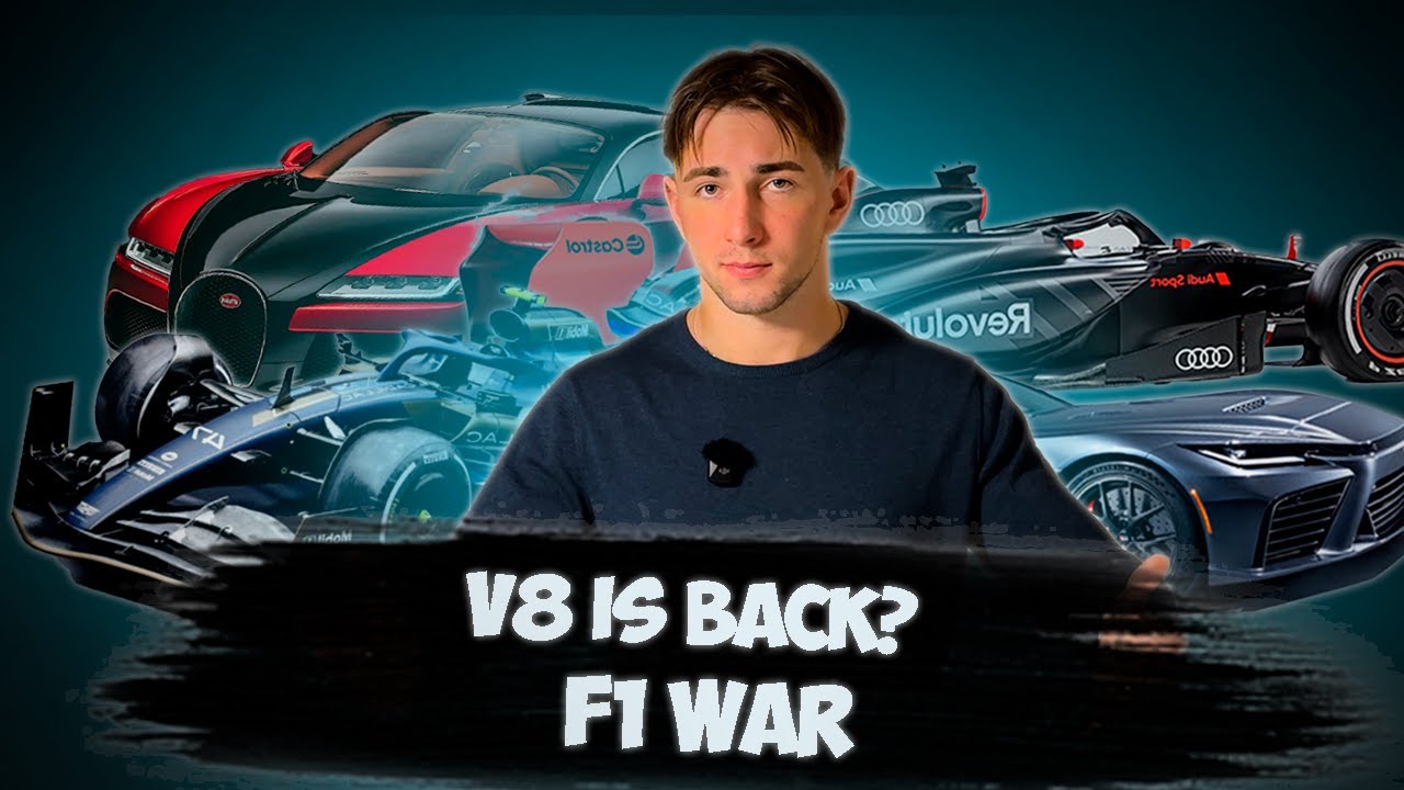 The Great Automotive Split: Toyota, Bugatti & The F1 Reality