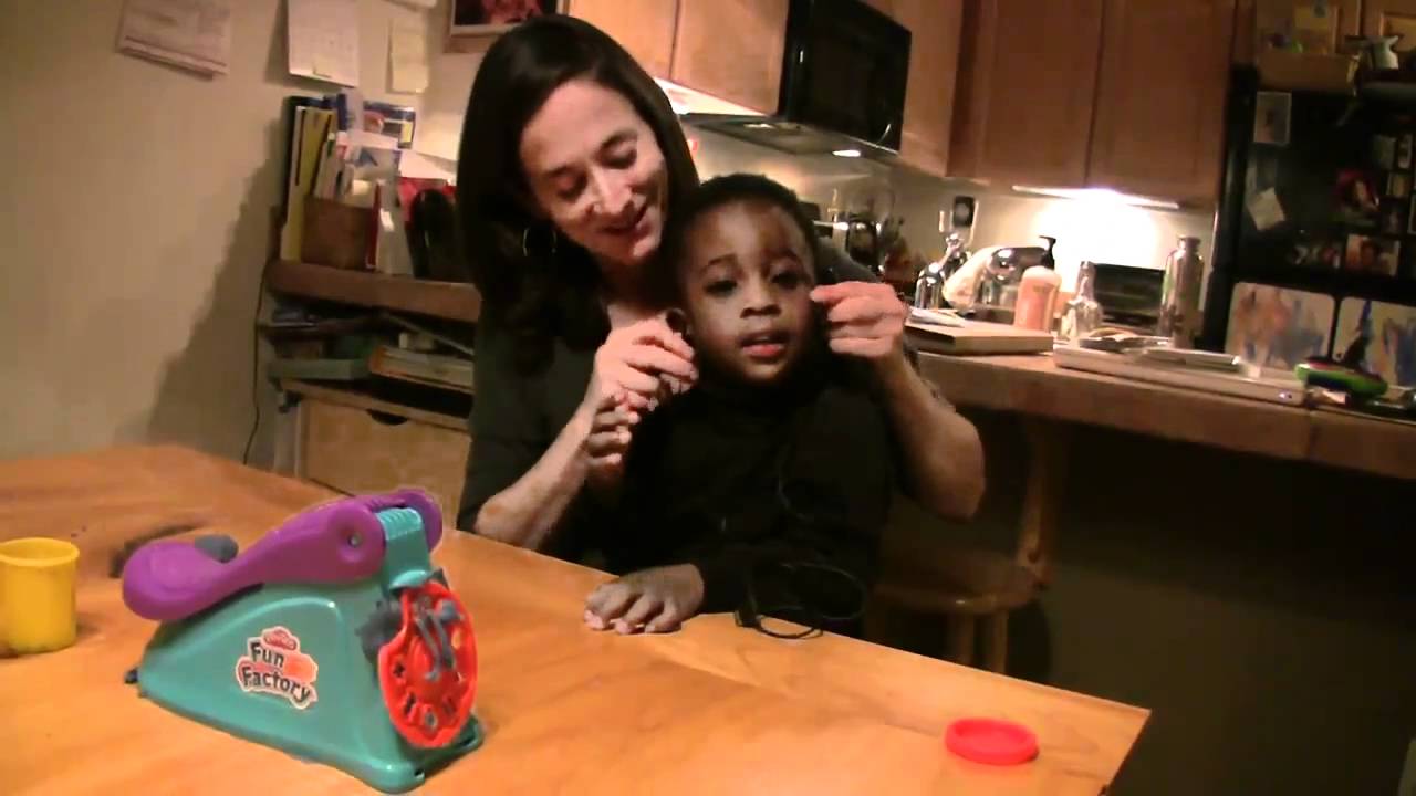 Adoption of a Haitian Boy