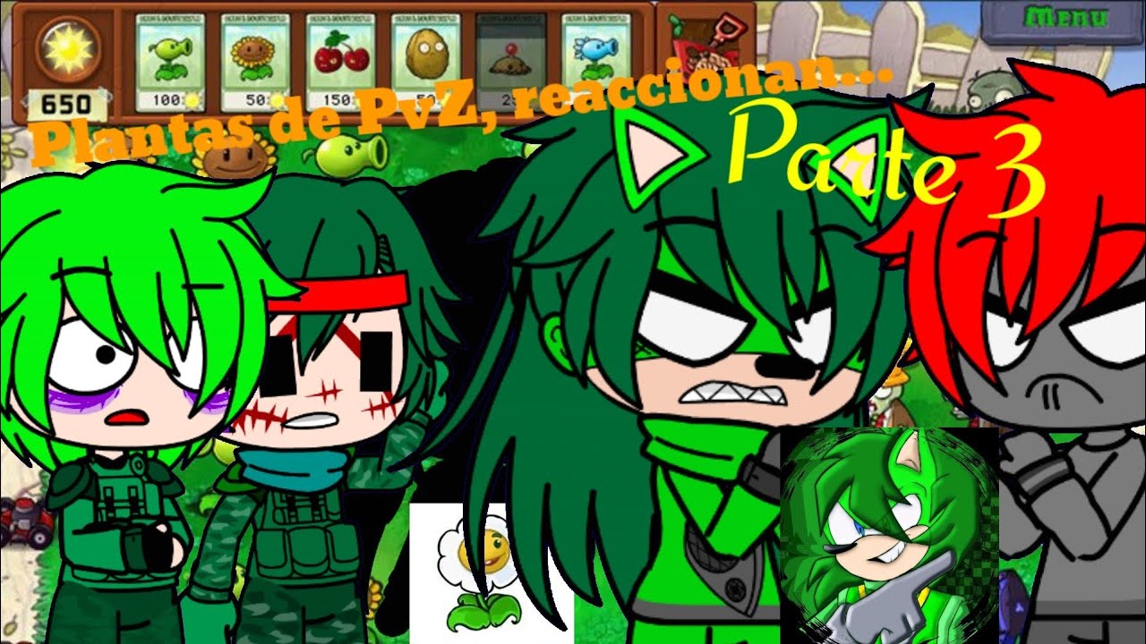 PVZ REACCIONAN A... (Serie Mexicana) #3