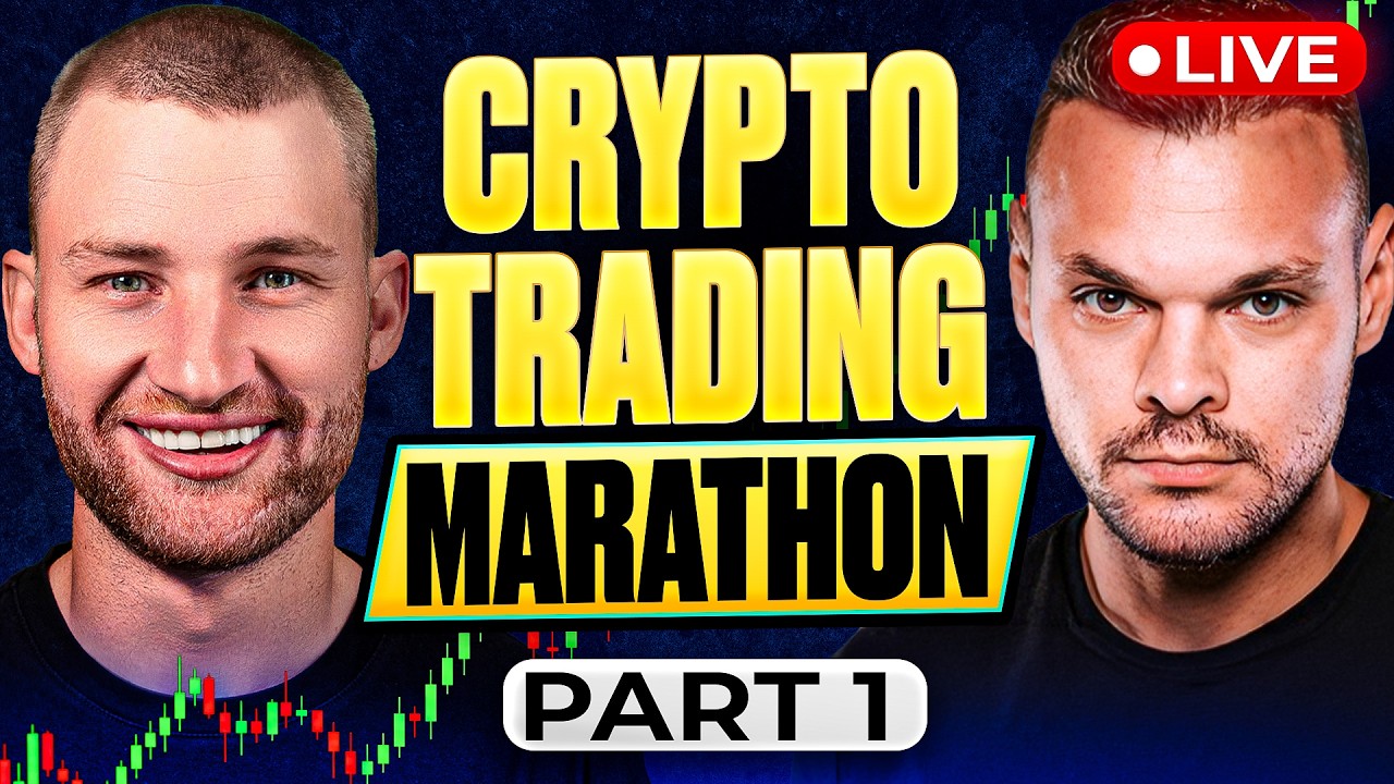 LIVE TRADING CHALLENGE DAY 1 - Turning $10k Into $50k W/ ChentoTrades