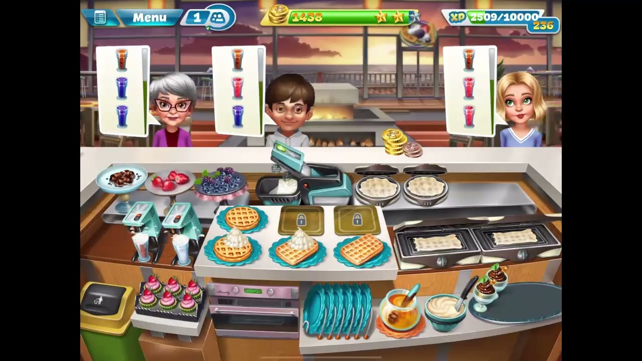 Cooking Fever