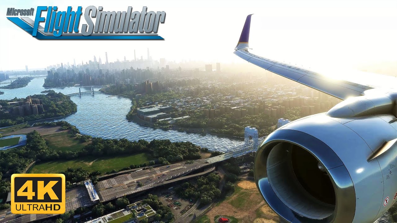 Microsoft Flight Simulator 2020 | *BRAND NEW* PMDG Boeing 737-900ER | ULTRA 4K GRAPHICS | Landing