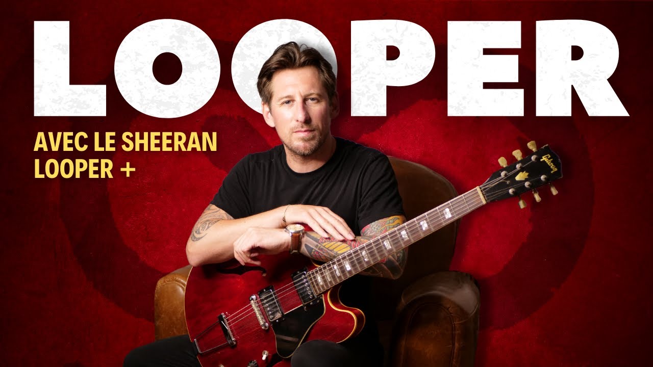 Le meilleur compagnon du musicien solo | 5 idées de loops