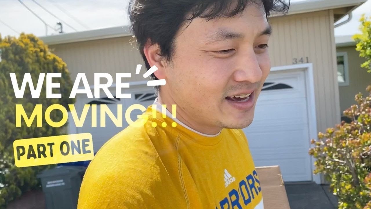 Moving from So. San Francisco to Sacramento, California | E.69