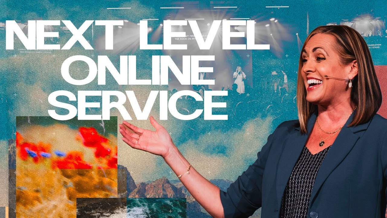 Next Level Online - 11:30am Service