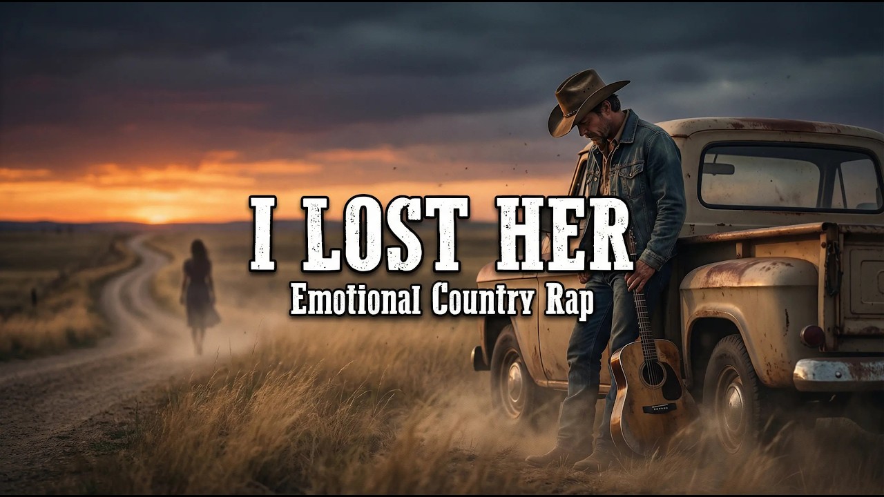 I LOST HER – Emotional Country Rap | Sad Southern Rap Story