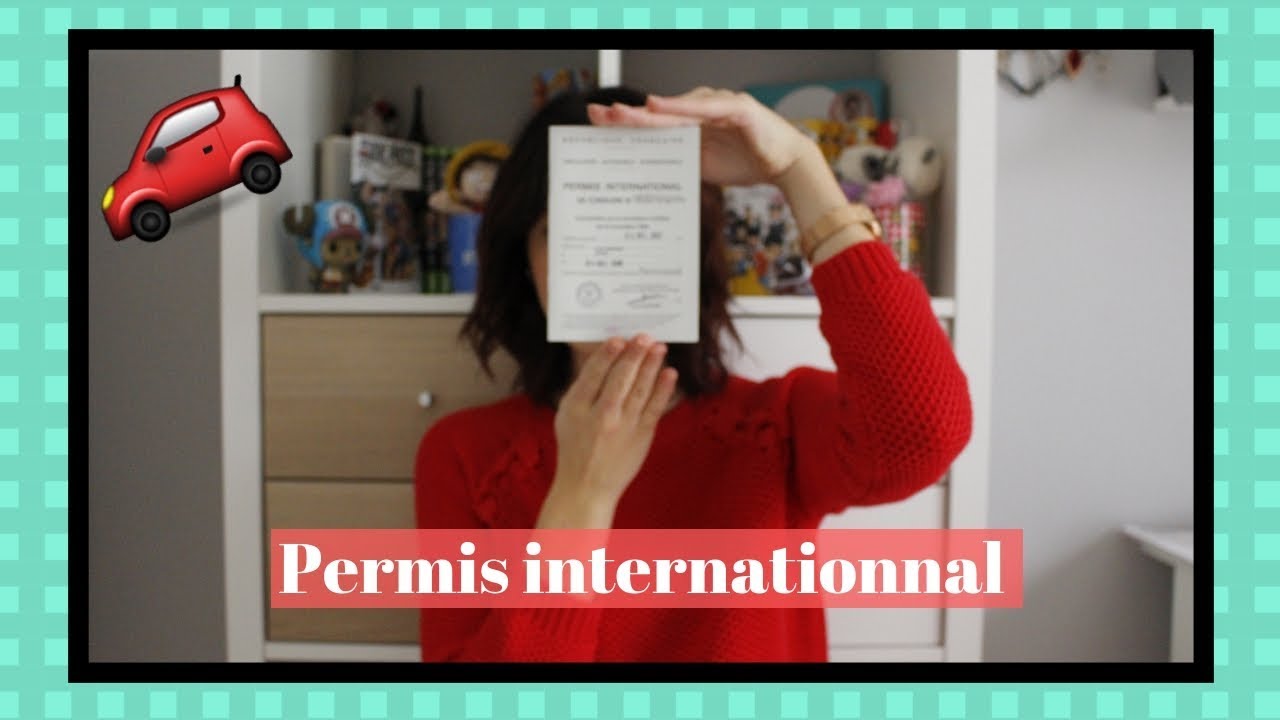 ♦ LE PERMIS INTERNATIONAL